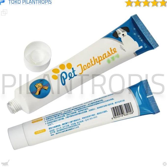 ODOL KUCING ANJING PASTA GIGI KUCING ANJING