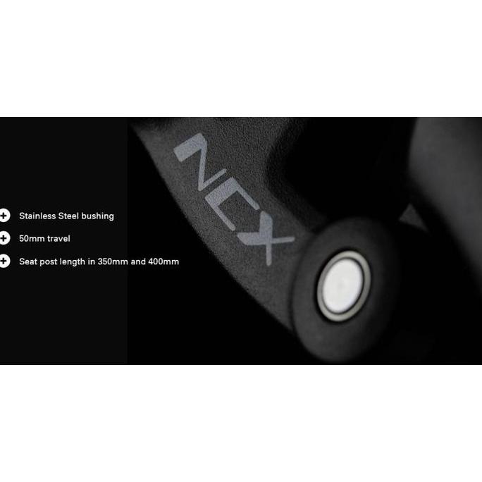 Bikes Sr Suntour Ncx Suspension Post Tiang Jok Seatpost Sepeda