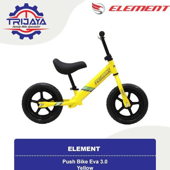Bikes Element Kids Bike Push Bike Eva 3.0 - Nce Bike