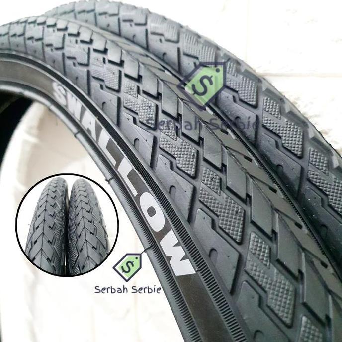 Promo Ban Luar Sepeda 27.5X1.75 Swallow Deli Tire 27.5 X 175 1.75 27.5X175 275X175 275X1.75 Mtb Road