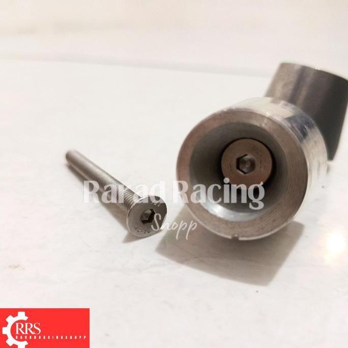 Baut L Jalu Stang Pcx Baut Bandul Stang Pcx Baut L Stainless Jalu Stang Honda Pcx 150 160 Universal 