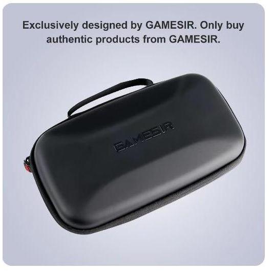 gersangseller - gamesir carrying case bag protective storage tas gamesir g8 / g8 plus gamepad contro