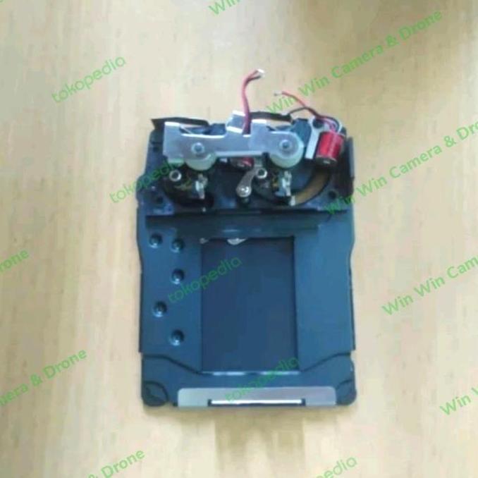 TERBARU - Shutter Unit for Nikon D3100 D3200 D3300 D5100 D5200