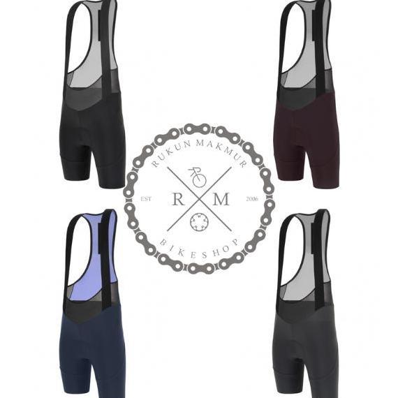 Santini SLEEK RAGGIO Women Road Cycling Bibshorts With C3 Chamois Gel Woman Padding Bibshort For Lon