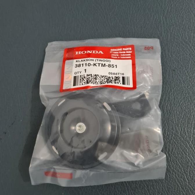 Klakson Honda Universal Semua Motor Vario 110 125 150 F1 Beat Fi Esp