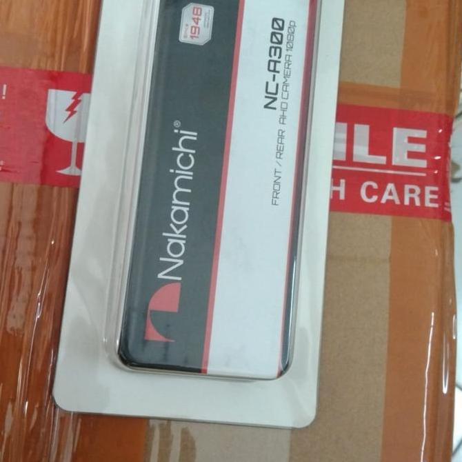 kamera mundur nakamichi  AHD