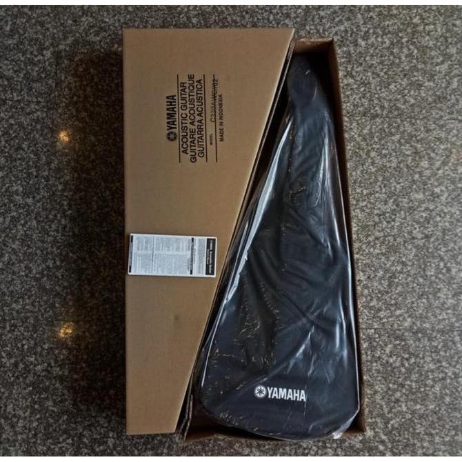 Gitar Guitar Yamaha Akustik C330 /C330A Original +Softcase+Pick Gitar
