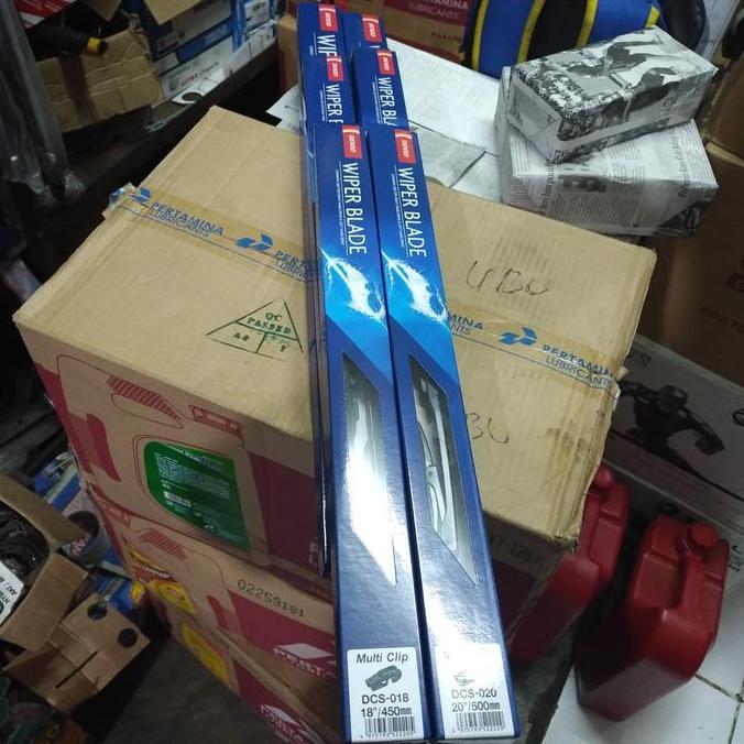 WIPER DENSO/WIPER/WIPER DENSO DAIHATSU TERIOS/WIPER BLADE TERIOS READY STOCK