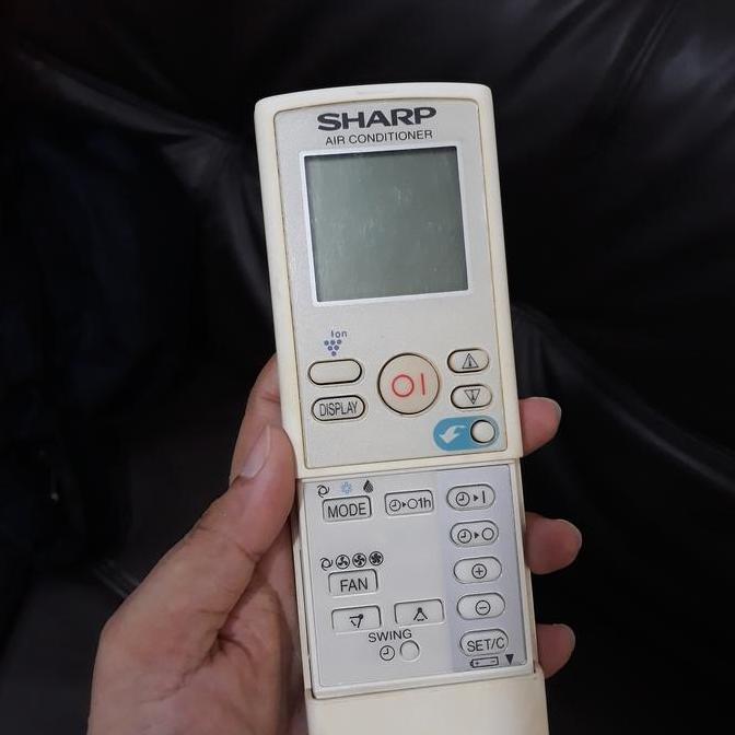 NEW Remot AC SHARP ion Remot Control CRMC-A726 JBEZ