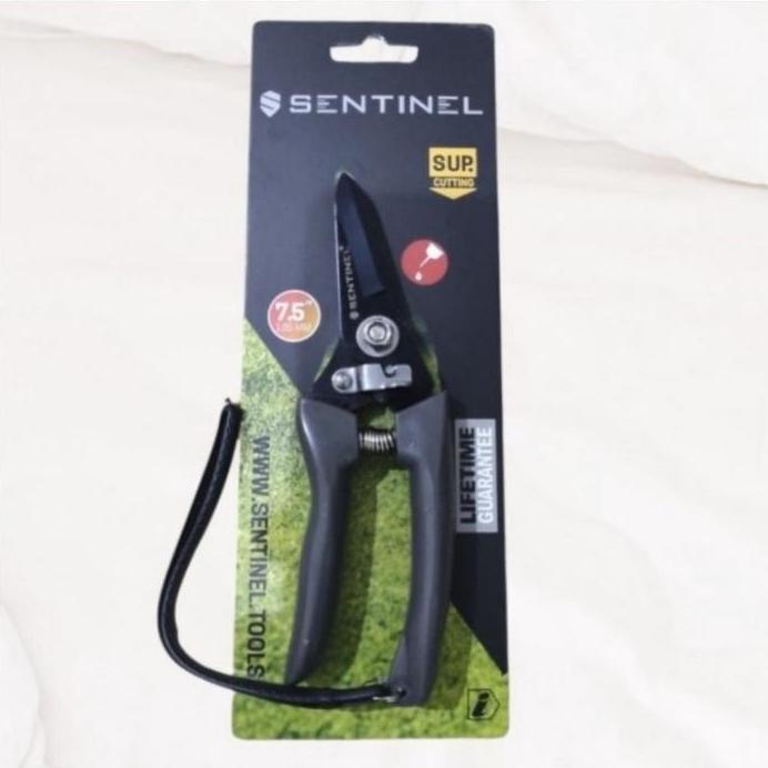 Sentinel Gunting Potong Dahan Ranting 7 inch japanese Pruning shear