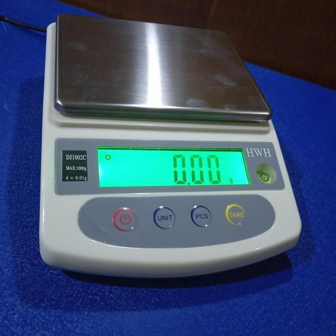 NEW Timbangan Analitik