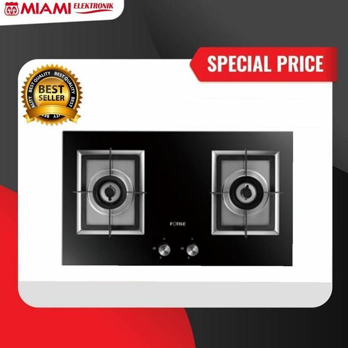 KOMPOR TANAM FOTILE/ BUILT IN HOB FOTILE GAG86210 GAG 86210