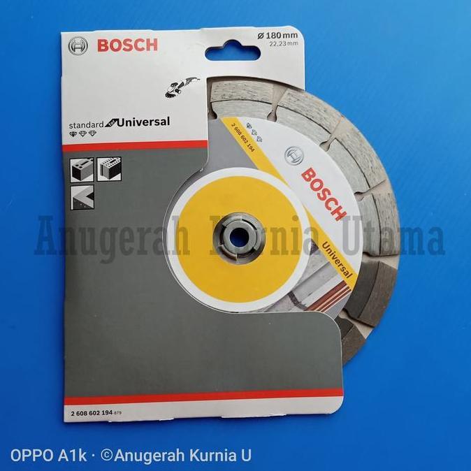 Ready Mata Potong Keramik 7" Original Bosch