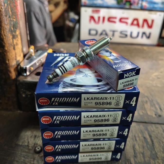 Busi Ngk Iridium Calya Sigra Original Promo