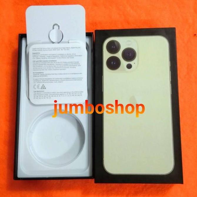 BOX DUS KOTAK FOR IPHONE 13 PRO MAX FREE REQUEST IMEI