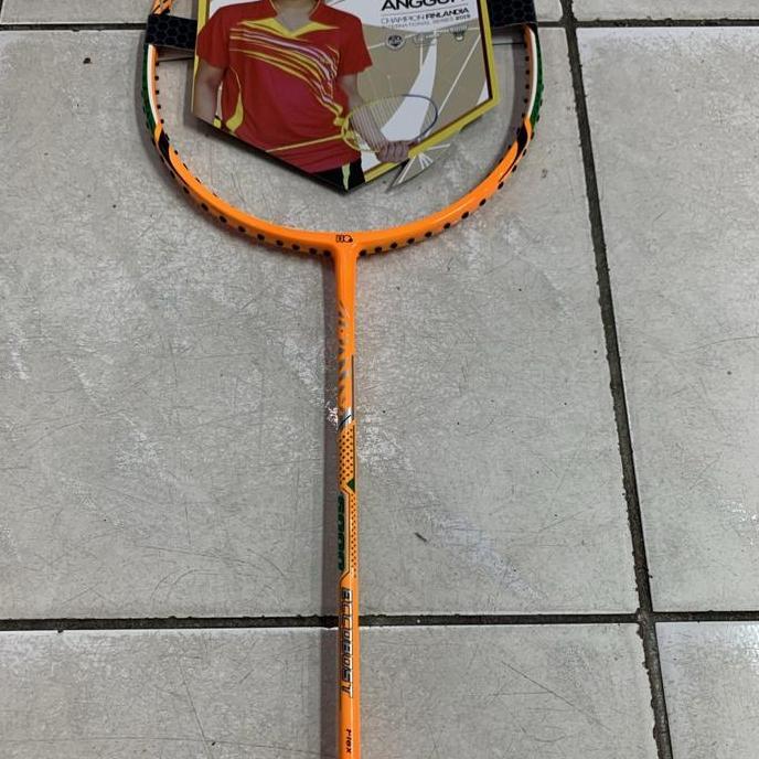 Raket Badminton Hiqua Eccobots 6000/7000/8000/9000 Wide Body Max 32Lbs