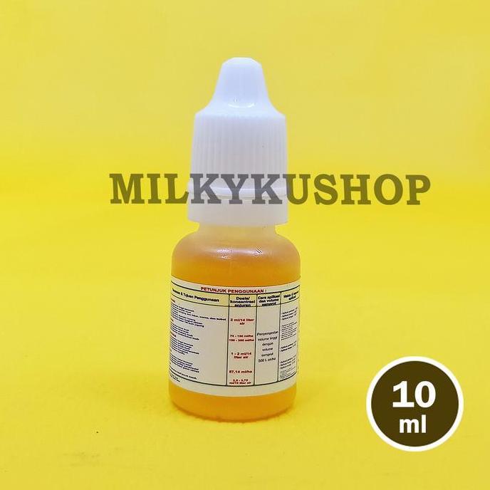 Abcd- Bigest 40 Ec 10 Ml Zpt Pertumbuhan Tanaman