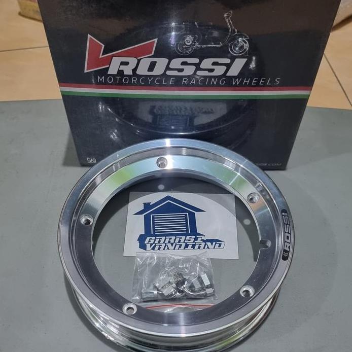 Velg tubeless Ring 10 Vespa Klasik VROSSI VR