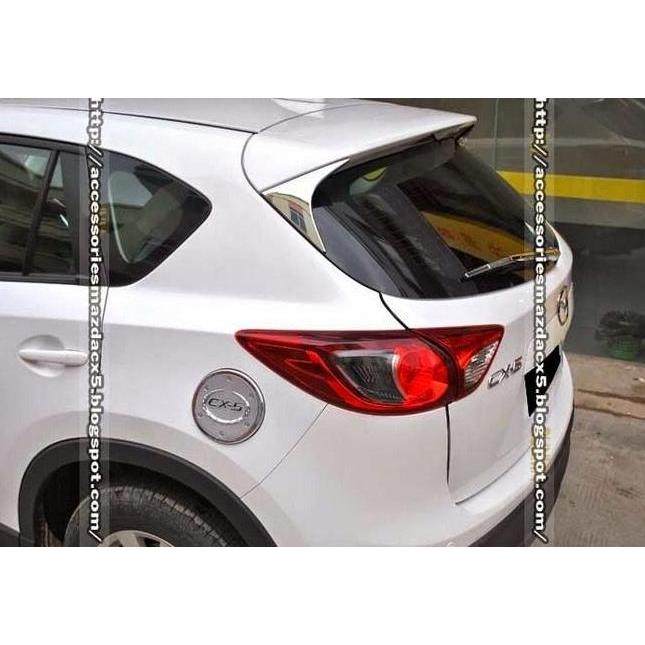 NEW Tail Garnish Crome Mazda CX5