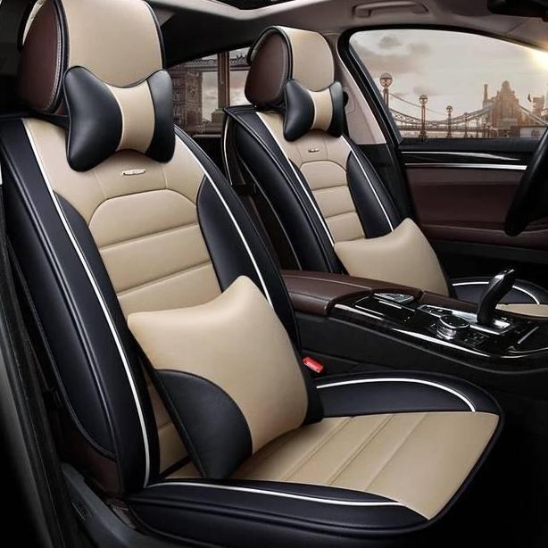 Promo Sarung Jok Mobil Terbaru Innova Zenix Hybrid Bahan Mbtech Camaro Cod