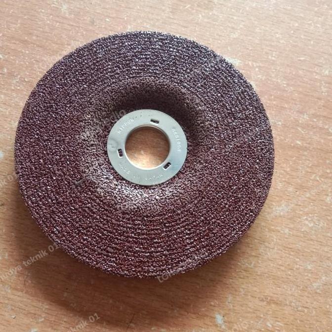 Ready Batu gerinda poles 125x6x22 / nippon resibon 5 inch