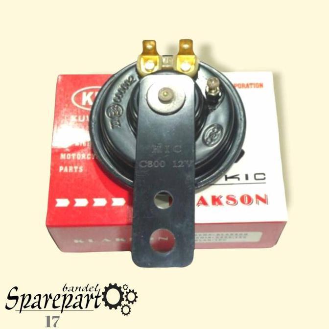 Klakson Grand Klakson Vario Beat Semua Motor Klakson Legenda Motor Sparepart