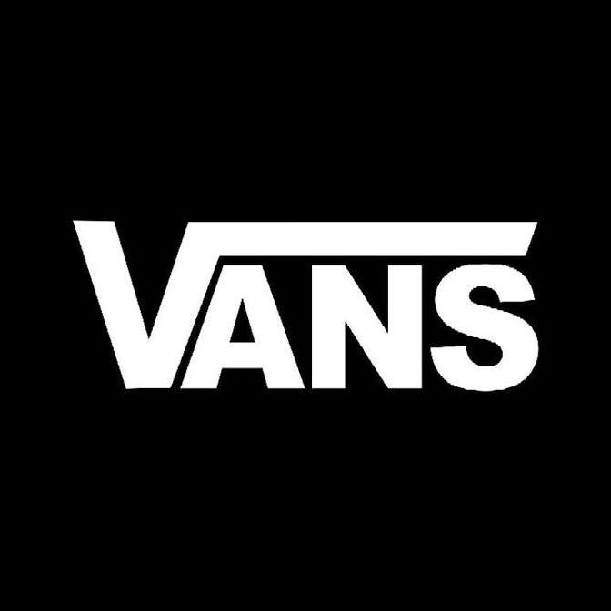 sticker vans logo sepatu stiker vans murah