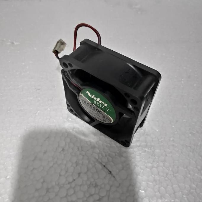 Kipas blower Nidec 6cm 12V 0,58A