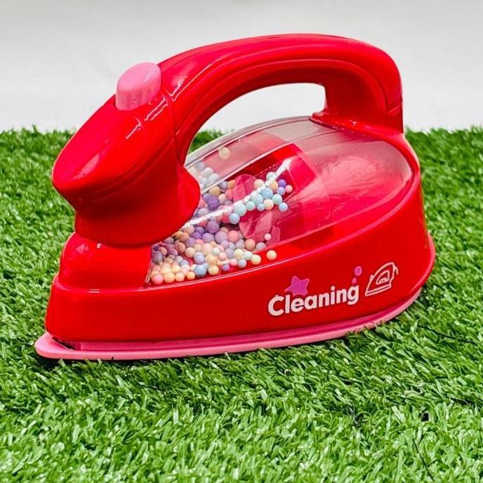 MAINAN SETRIKA / MAINAN ANAK PEREMPUAN/ IRON SET