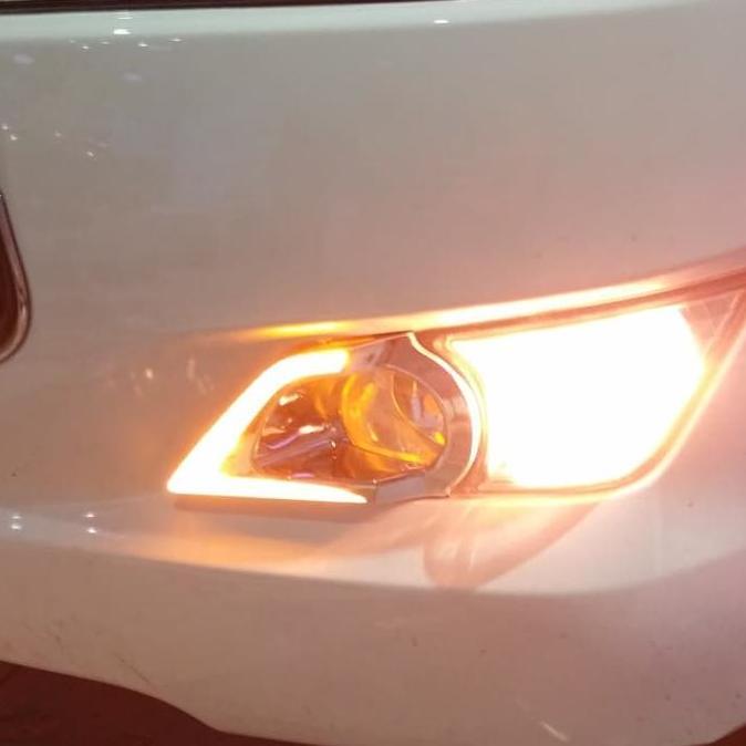 dlr foglamp innova reborn