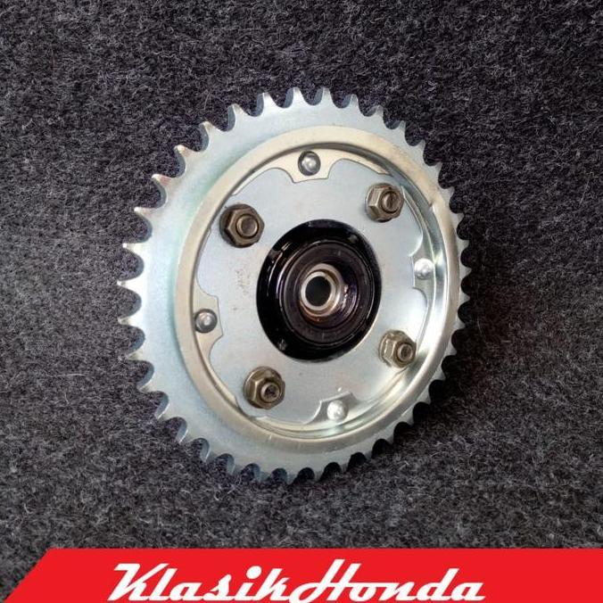 Velg 12" Honda Monkey 125 / MSX 125