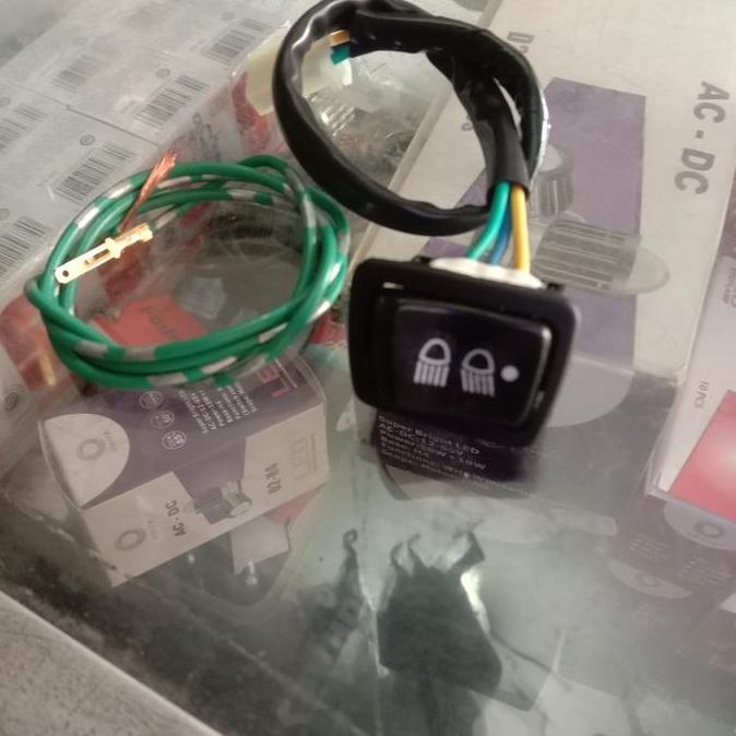 Saklar On Off Lampu Utama Aerox 155 Aerox Lama