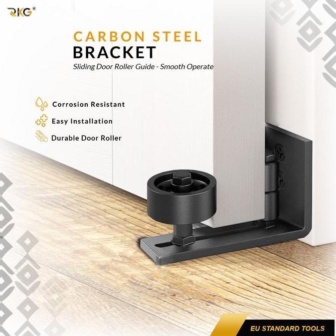 Roller Slidding Penuntun Pintu Geser