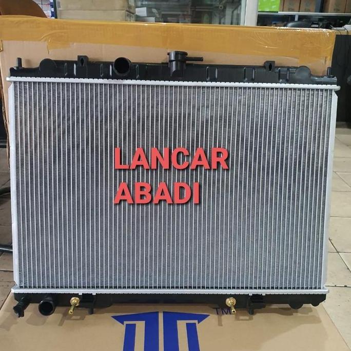 radiator nissan xtrail T30 matic