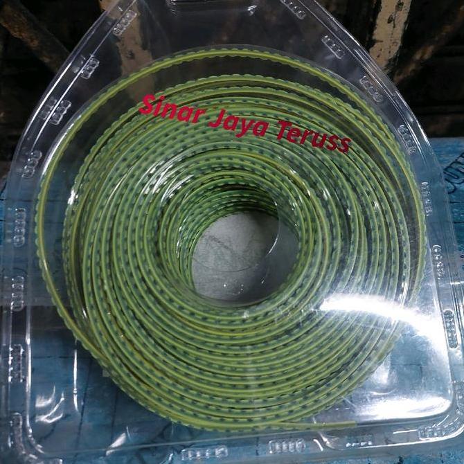 senar potong rumput bergerigi _ senar potong  rumput super tajam