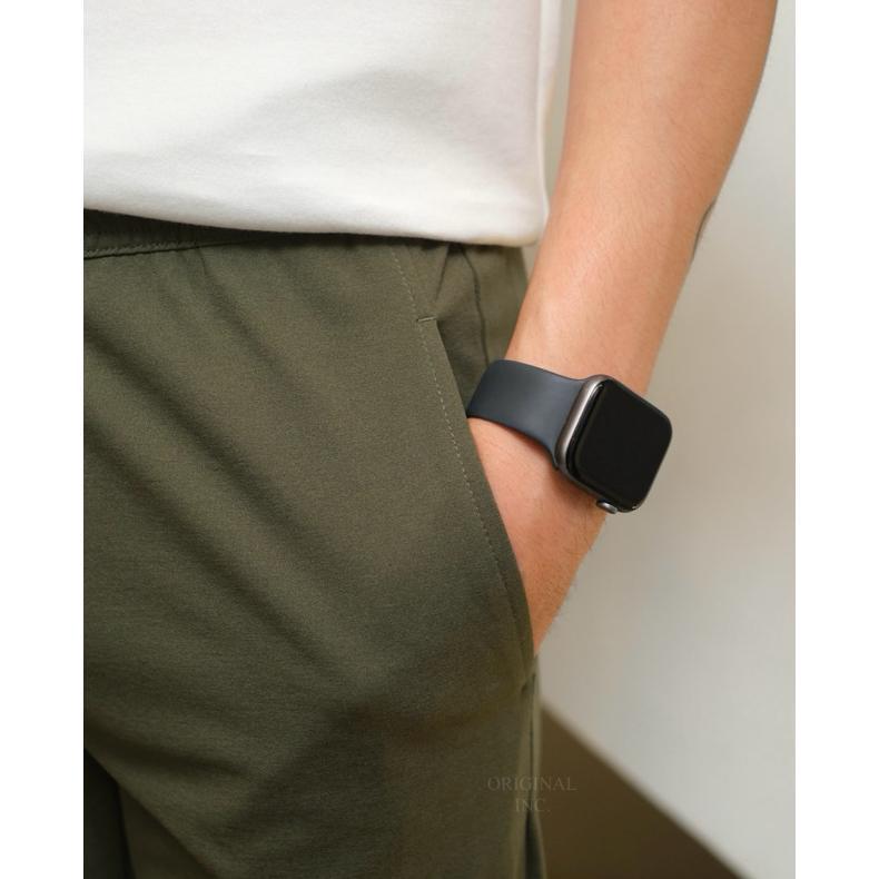 Terbaru Gu Stretch Jogger Pants Gu-Pts-06 Quick-Drying S-3Xl