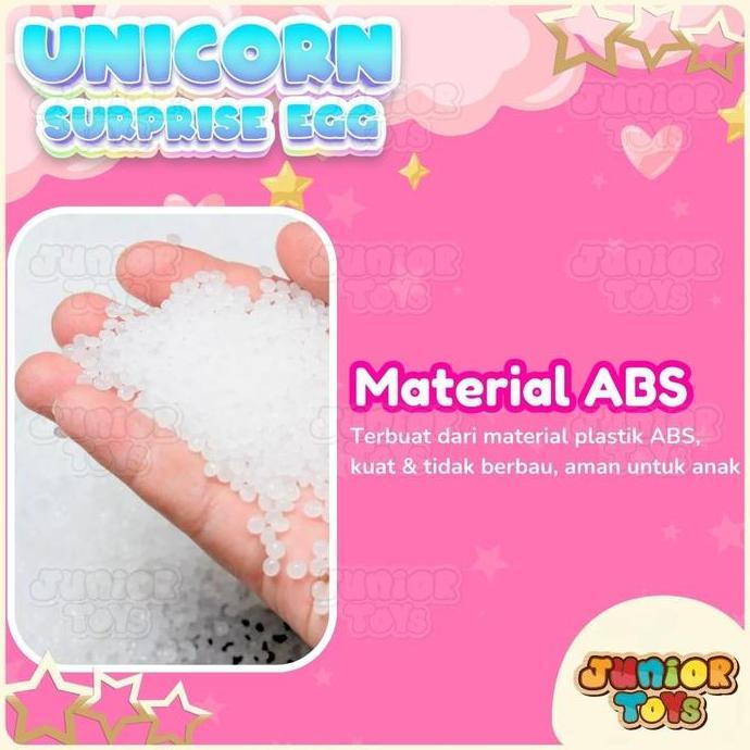 Mainan Kuda Transformasi Surprise Egg Little Pony 2