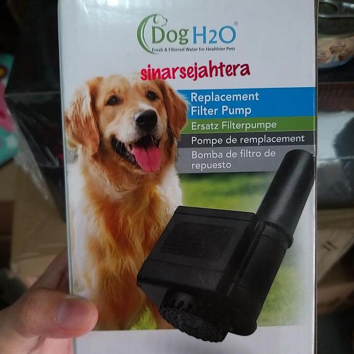 Ready Replacement Filter Pump H20 / Pompa Air H20