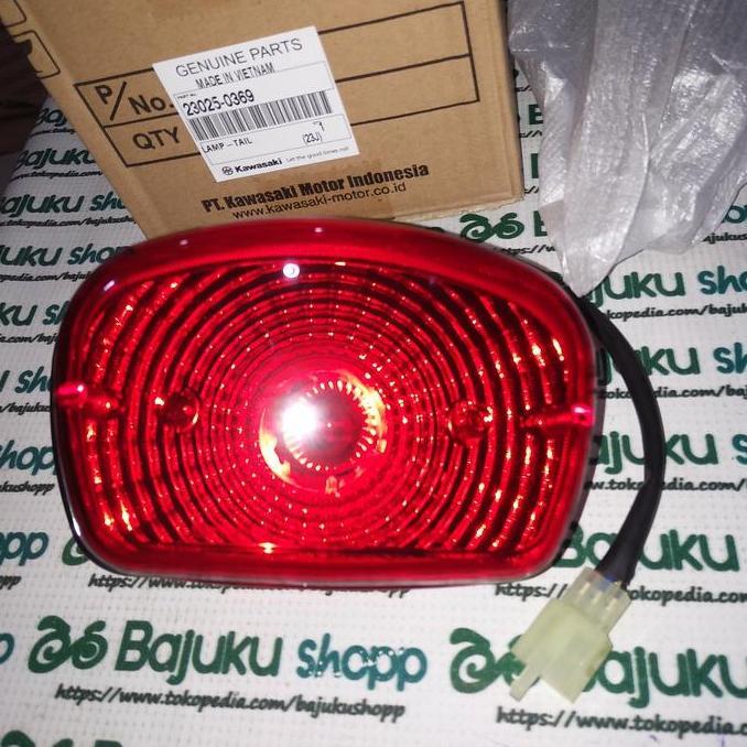 Lampu Stop Stop Lamp Stoplamp W175 Ori