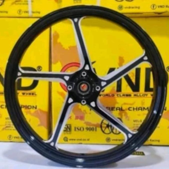 VELG RACING VND AK 55 RING 17 140/160X17 VARIO BEAT SCOOPY MIO SPORTY