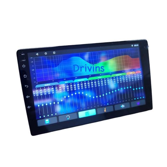 HEADUNIT ANDROID 9" DHD-7001 / DHD 7001 9INCH