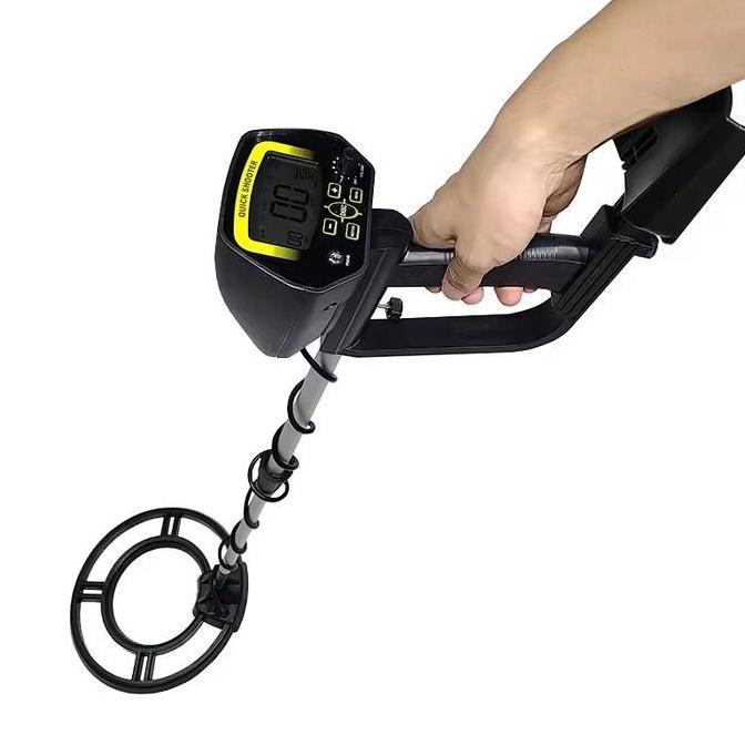 Grosir Metal Detector Gold Alat Deteksi Logam Emas Bawah Tanah