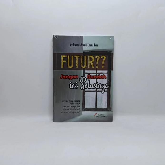 Futur?? Jangan Gundah Ini Solusinya