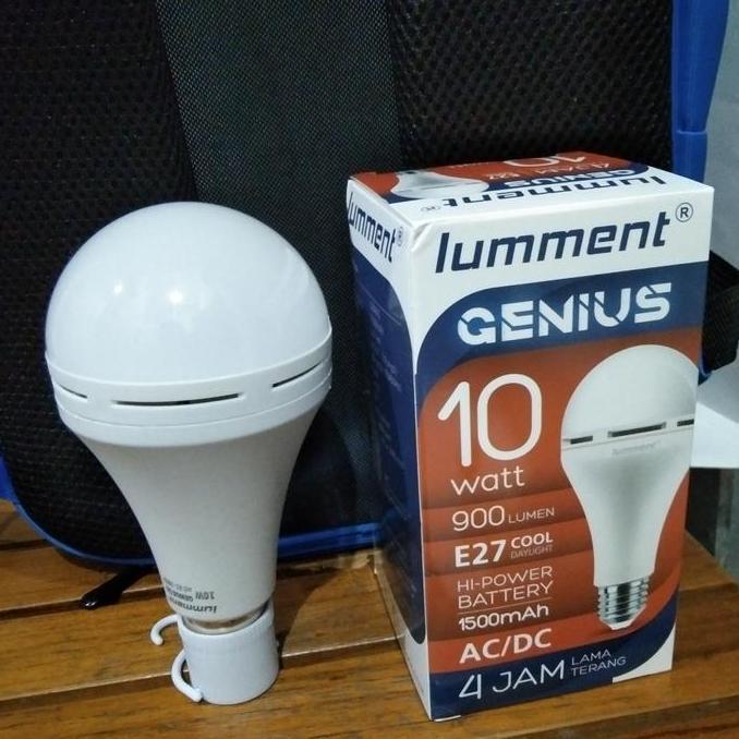 Ready stock Lumment Genius 10 Watt