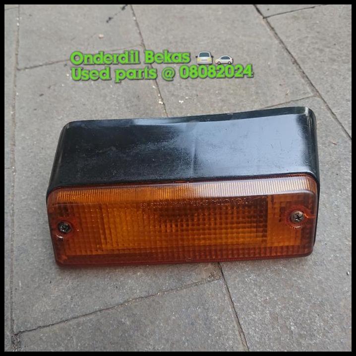 GRATIS ONGKIR LAMPU SEIN BEMPER KANAN RH TOYOTA KIJANG GRAND EXTRA