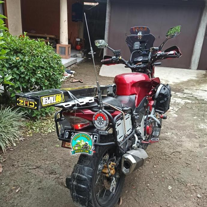 Antena Motor Mobil Touring