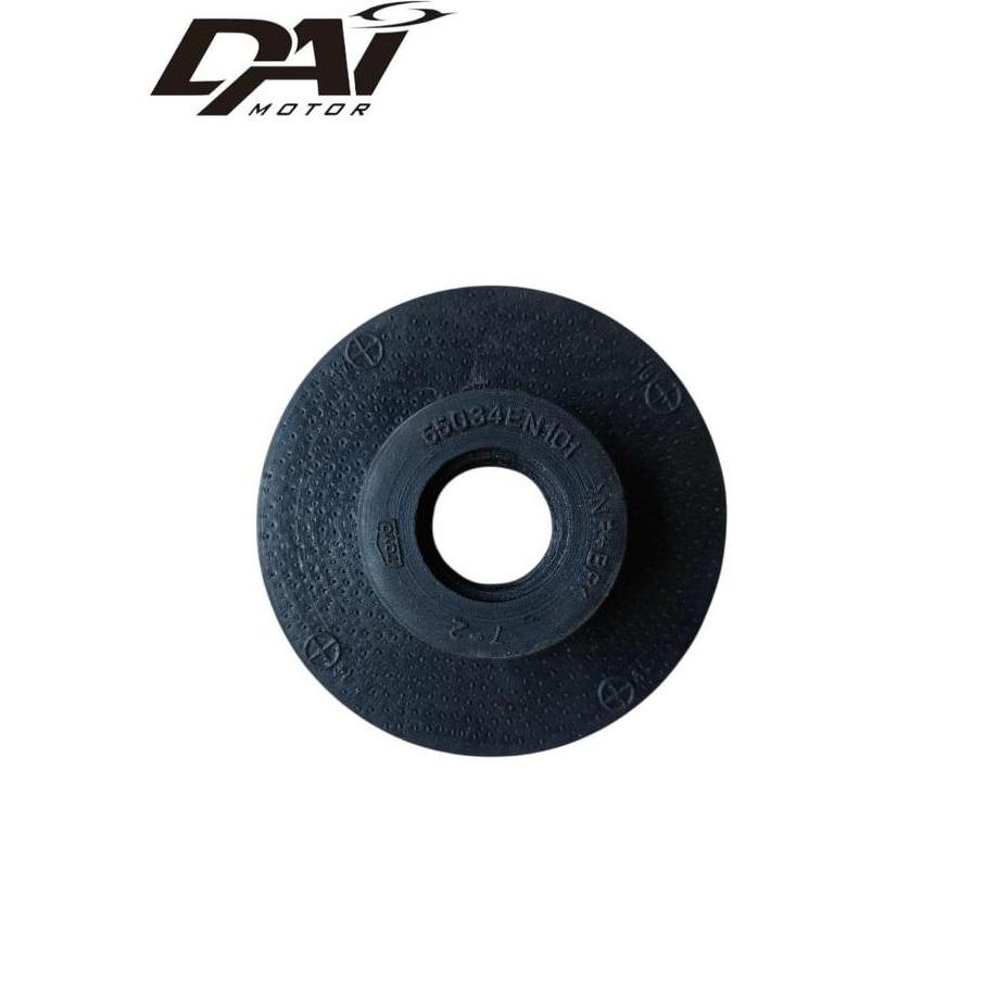 Karet tatakan dudukan atas per shock belakang nissan grand livina