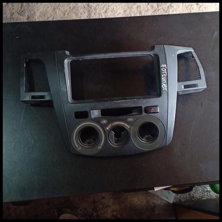 GRATIS ONGKIR FRAME PANEL AC INNOVA INOVA HILUX FORTUNER ORIGINAL