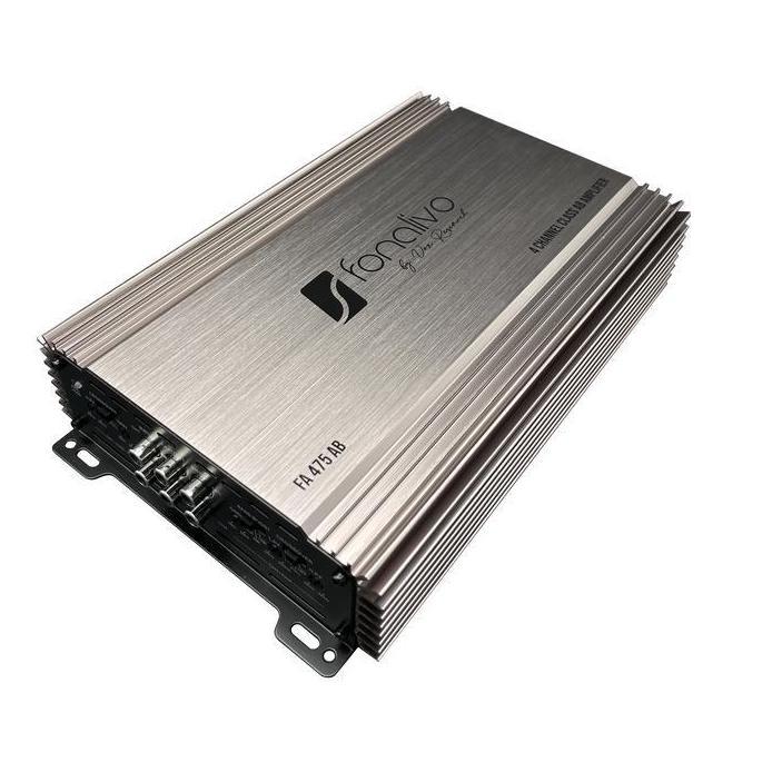 Amplifier Power Vox Fonalivo FA 475 AB 4 Channel BY VOX Research ORI