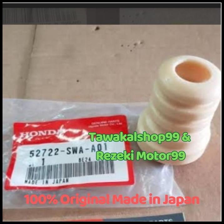 TERLARIS KARET STOPPER SHOCKBREAKER SHOCK BELAKANG  CRV GEN3 GEN4 GEN 3 GEN 4 